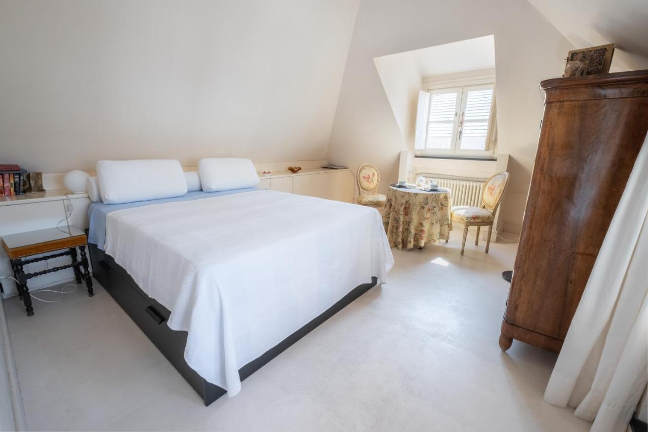 Bed and Breakfast Attico Palazzo Giustiniani Genua Exterior foto