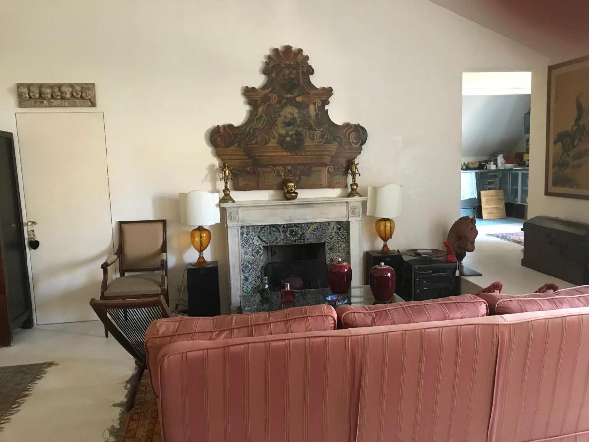 Bed and Breakfast Attico Palazzo Giustiniani Genua Exterior foto