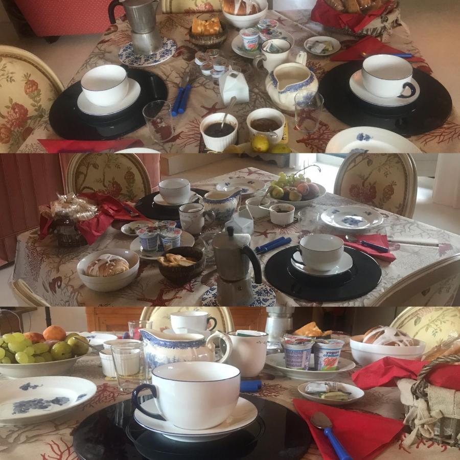 Bed and Breakfast Attico Palazzo Giustiniani Genua Exterior foto